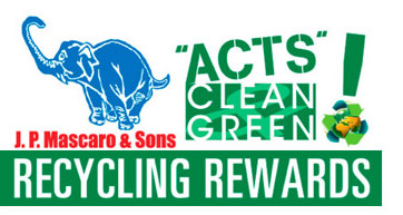 JP Mascaro Clean and Green Rewards
